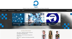 Desktop Screenshot of polytech-connect.com